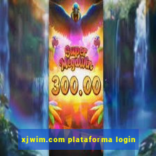 xjwim.com plataforma login